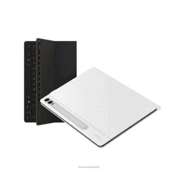 Samsung Galaxy Tab S10+ 12.4” with Long Battery Life and S Pen