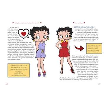 Betty Boop's Guide to a Bold and Balanced Life: Fun, Fierce, Fabulous Advice Inspired by the Animated Icon