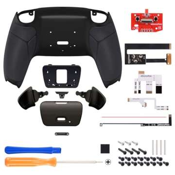 eXtremeRate PS5 Remap Kit with Metal Buttons for Gamers