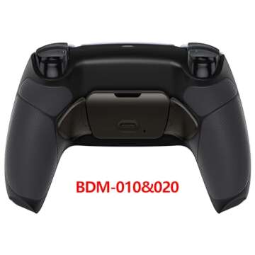 eXtremeRate PS5 Remap Kit with Metal Buttons for Gamers