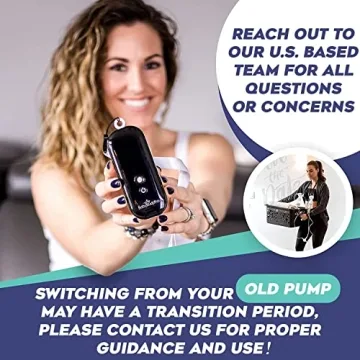 BabyBuddha Hands Free Breast Pump - Portable and Powerful