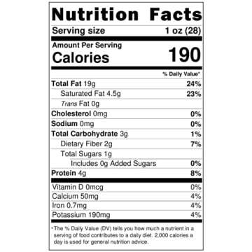 Raw Brazil Nuts- 3 Pounds,(48oz) - Natural, Unsalted, Shelled, No Preservatives, Kosher Certified- N...