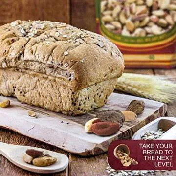 Raw Brazil Nuts- 3 Pounds,(48oz) - Natural, Unsalted, Shelled, No Preservatives, Kosher Certified- Natural, Fresh, Healthy Diet Snacks for Kids and Adults-by We Got Nuts