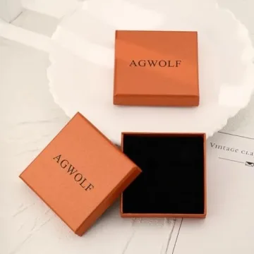 Dainty Pearl Necklace for Women 14K Gold Plated