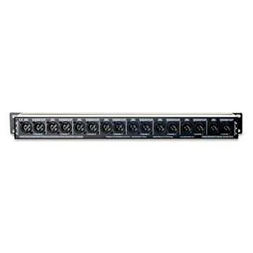 ART S8 Eight Channel Mic Splitter for Superior Audio Control