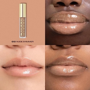 Milani Keep It Full Nourishing Lip Plumper Gloss for All Lips