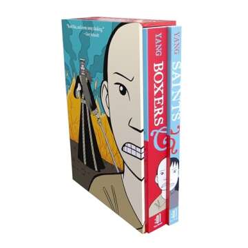 Boxers & Saints Boxed Set (Boxers & Saints, 1)