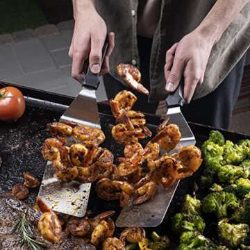 Blackstone Pro 22 Piece Tool Kit - Ultimate Grilling Set for Enthusiasts