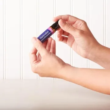 doTERRA ClaryCalm Essential Oil for Women's Wellness