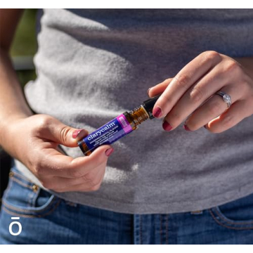 doTERRA ClaryCalm Essential Oil for Women's Wellness