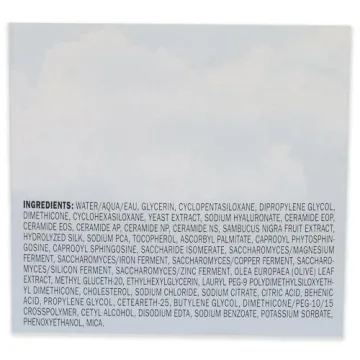 Peter Thomas Roth | Water Drench Hyaluronic Cloud Cream | Hydrating Moisturizer for Face, Up to 72 Hours of Hydration for More Youthful-Looking Skin, Fragnance Free, 1.69 Fl Oz