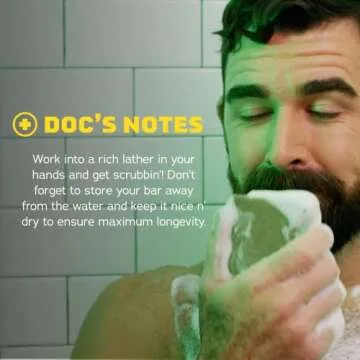 Dr. Squatch Star Wars Soap Collection - Men’s Natural 4 Pack