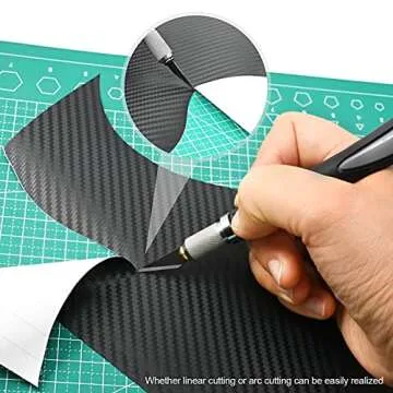 Premium EHDIS Precision Hobby Knife Set with 10 Blades