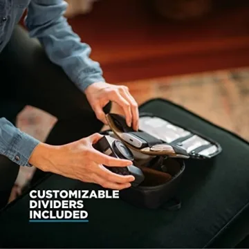 NOMATIC McKinnon Camera Tech Organizer for Photos