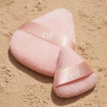 e.l.f. Halo Glow Pinkie Puffs for Precision Makeup