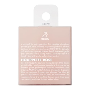 e.l.f. Halo Glow Pinkie Puffs for Precision Makeup