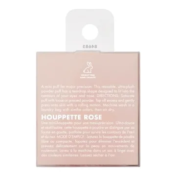 e.l.f. Halo Glow Pinkie Puffs for Precision Makeup