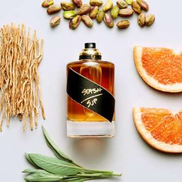 Sarah Jessica Parker Stash for Women | Eau de Parfum | SJP Spray Fragrance, 3.4 oz