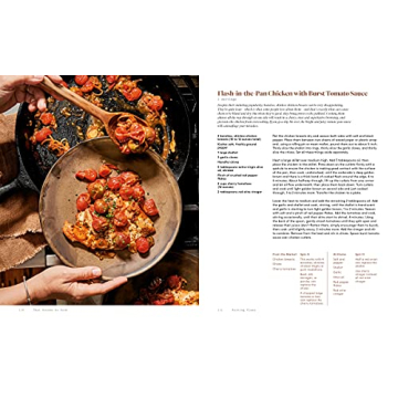 100 Easy Recipes for Home Cooking Adventures