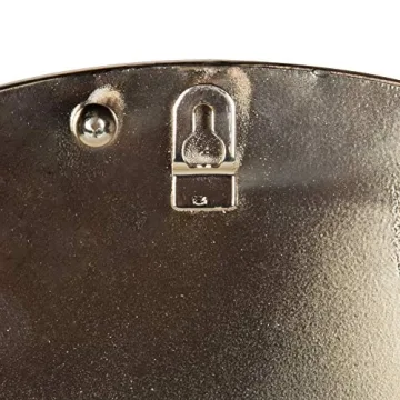 Elegant Kate and Laurel Naples Gold Decorative Tray