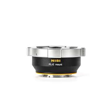 NiSi Athena PL-E Lens Adapter for E Mount Cameras