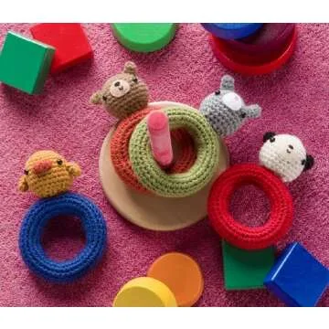 Amigurumi Two!: Adorable Crochet Patterns for All Ages