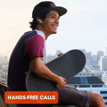 JBL Vibe 200TWS Black Earbuds - True Wireless Comfort