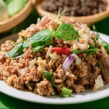 Dried Kaffir Lime Leaves for Authentic Thai Cooking