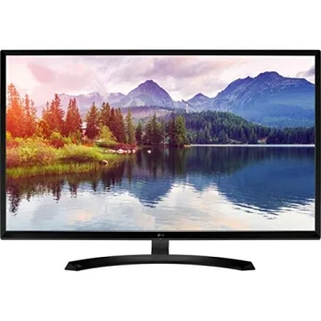 LG 32MP58HQ-P 32-Inch Full HD IPS Monitor
