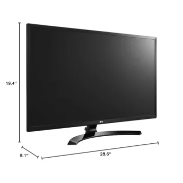 LG 32MP58HQ-P 32-Inch Full HD IPS Monitor
