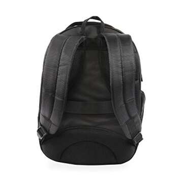 Perry Ellis M200 Backpack - Durable Business Laptop Bag
