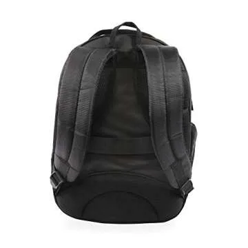 Perry Ellis M200 Backpack - Durable Business Laptop Bag
