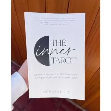 Inner Tarot: Your Guiding Light to Self-Discovery