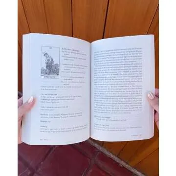 Inner Tarot Tarot Deck for Self-Discovery