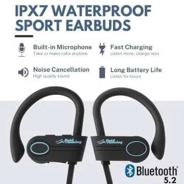 Fluid Running System | Deep Water - 4 Audio Workouts Free with Your Flotation Belt & Waterproof Earbuds. App-Based, Coached Full Body Workout. for Injury Recovery, Weight Loss & General Fitness.