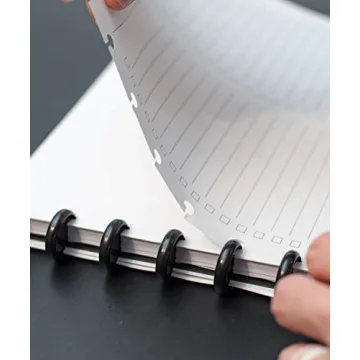 BetterNote Keeping Track Refill Pages for Discbound Notebooks