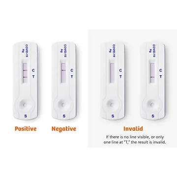 CLINITEST Rapid COVID-19 Antigen Self-Test Kit - 5 Tests