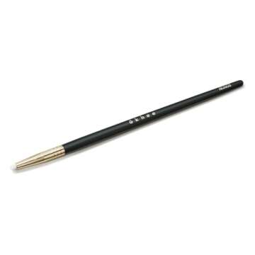 [SOO ADOR] okhee Under Eye Brush NUN08 - Perfect for Concealer Blending and Precise Highlighting | Designed by K-Pop Makeup Artist Seo Ok | Makeup Brush Eye Brush