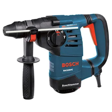 Bosch RH328VC 1-1/8 Inch SDS-plus Rotary Hammer with Variable Speed and Vibration Control