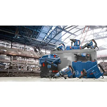 Bosch 1 RH328VC Rotary Hammer - Powerful & Precise Tool