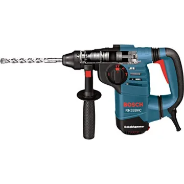 Bosch 1 RH328VC Rotary Hammer - Powerful & Precise Tool