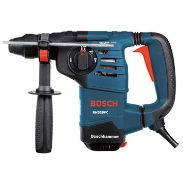 Bosch 1 RH328VC Rotary Hammer - Powerful & Precise Tool