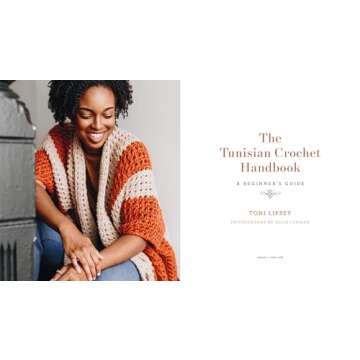 Tunisian Crochet Handbook for All Skill Levels