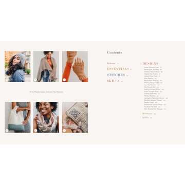 Tunisian Crochet Handbook for All Skill Levels