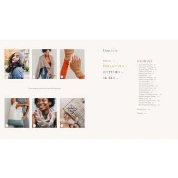 Tunisian Crochet Handbook for All Skill Levels