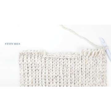 Tunisian Crochet Handbook for All Skill Levels