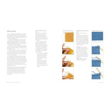 Tunisian Crochet Handbook for All Skill Levels