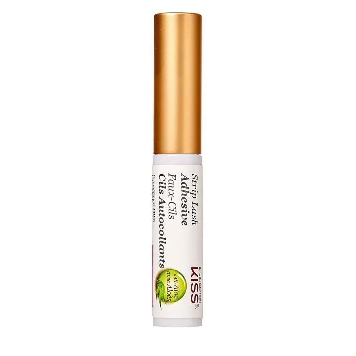 Clear Eyelash Adhesive 0.176 oz for Perfect Lashes