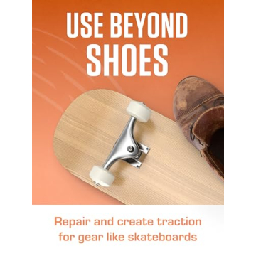 Repair Worn Shoes with Shoe Goo Adhesive 3.7oz