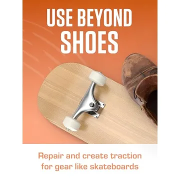 Repair Worn Shoes with Shoe Goo Adhesive 3.7oz